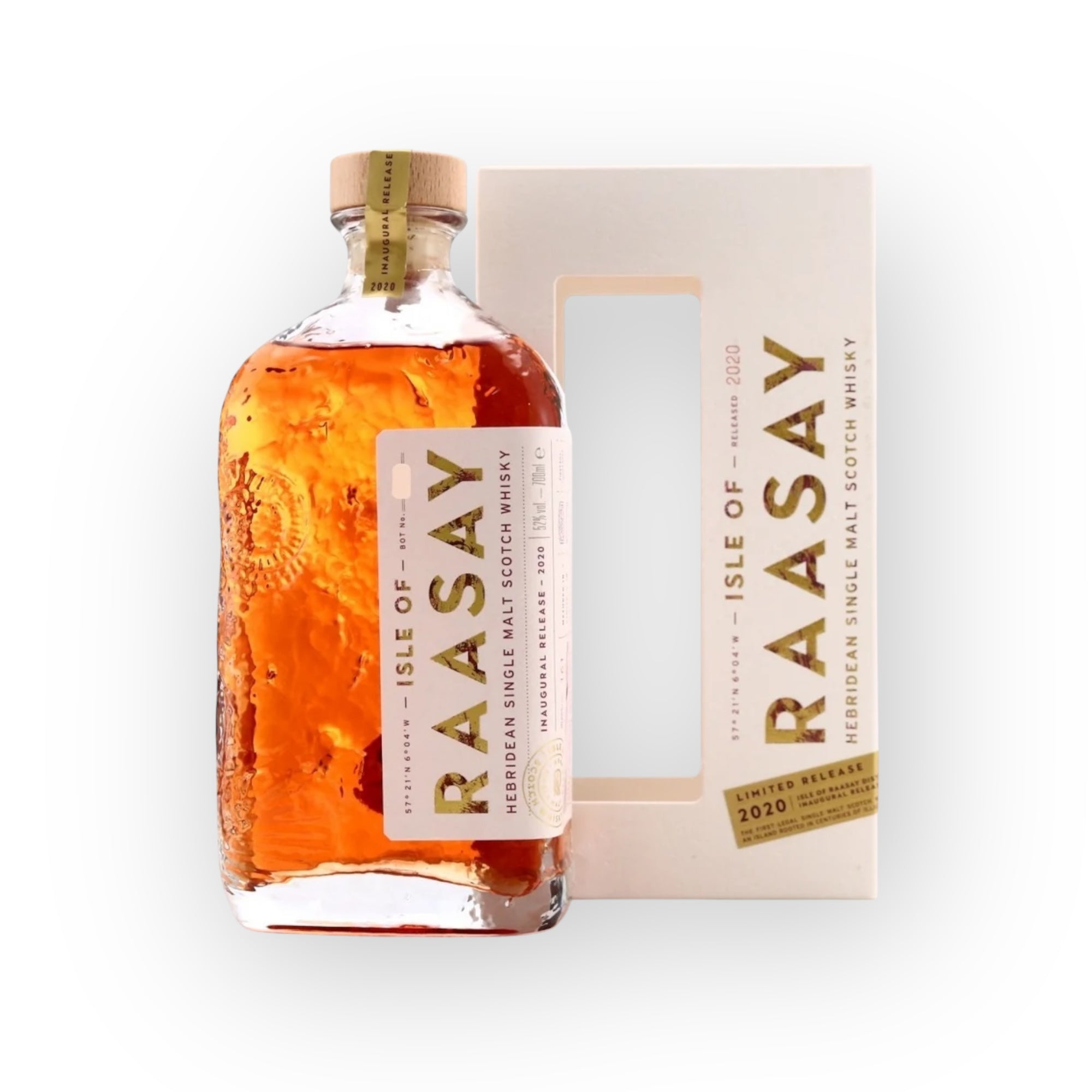 Isle of Raasay Inaugural Release