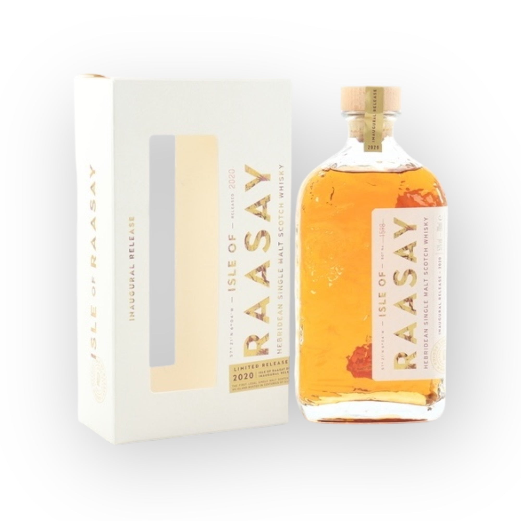 Isle of Raasay Inaugural Release