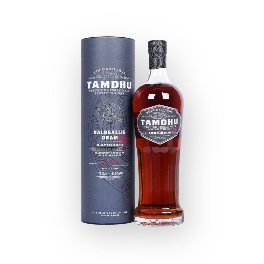 Tamdhu - Dalbeallie Dram - Batch 4
