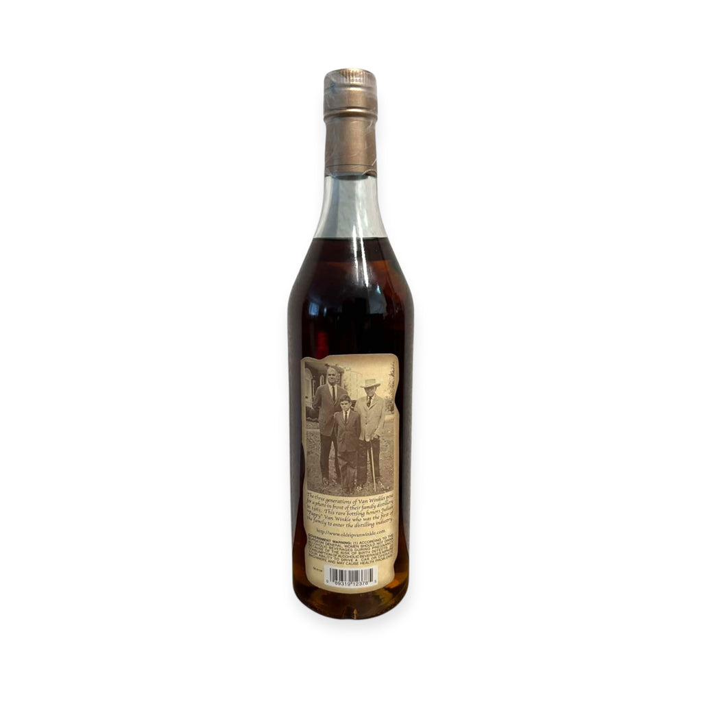 Pappy Van Winkle - 23 Year Old (Family Reserve 2007 Release) 75cl