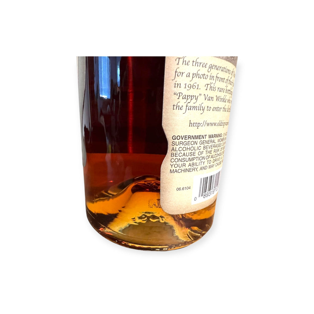 Pappy Van Winkle - 23 Year Old (Family Reserve 2007 Release) 75cl