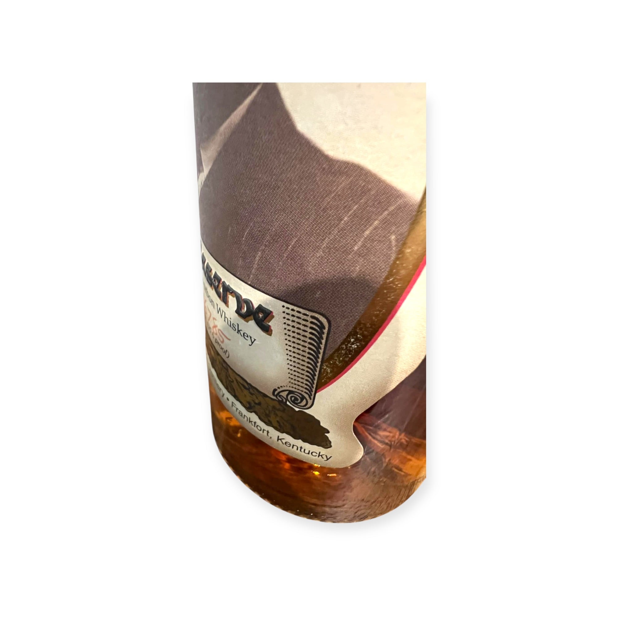 Pappy Van Winkle - 23 Year Old (Family Reserve 2007 Release) 75cl