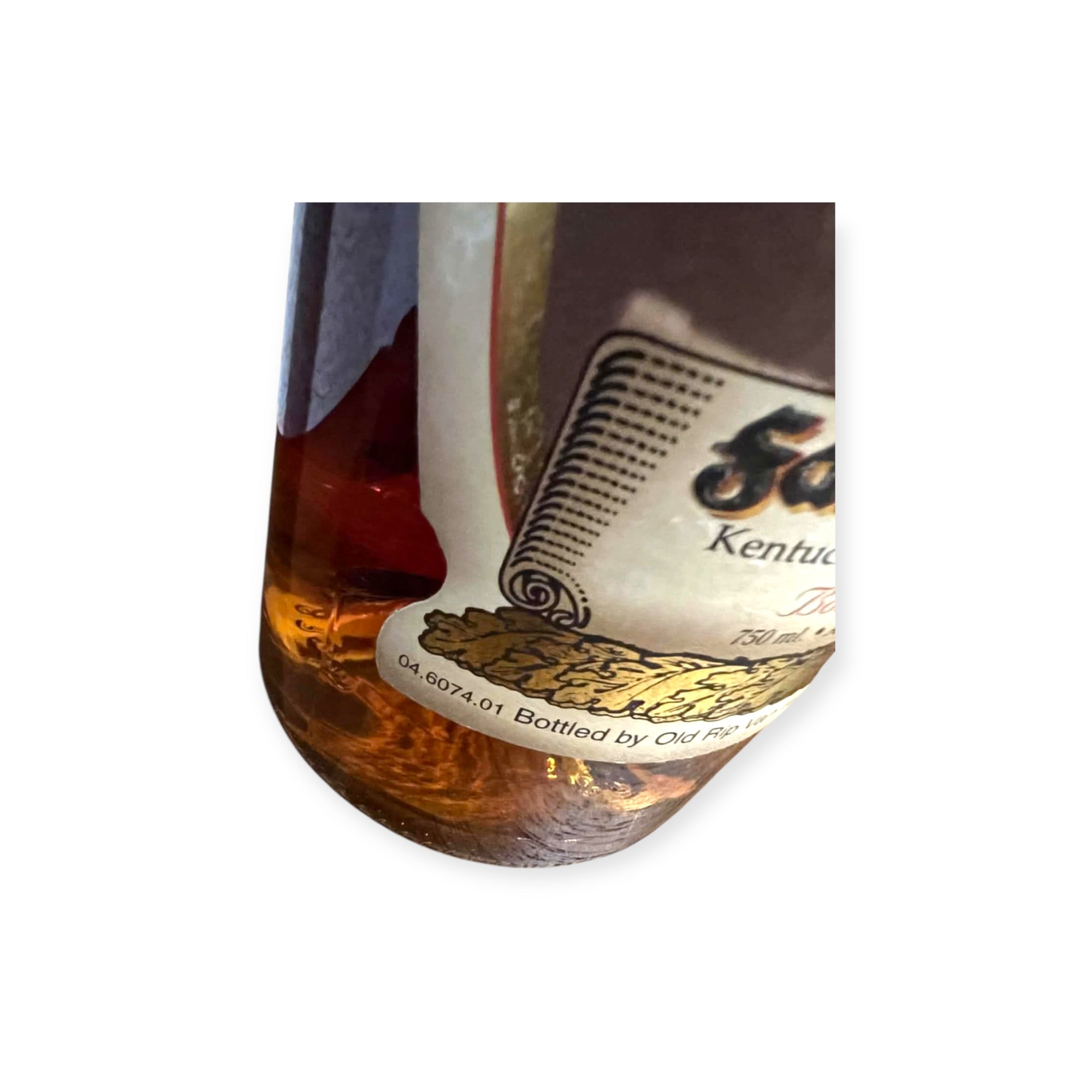 Pappy Van Winkle - 23 Year Old (Family Reserve 2007 Release) 75cl