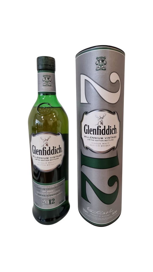 Glenfiddich Millennium Vintage