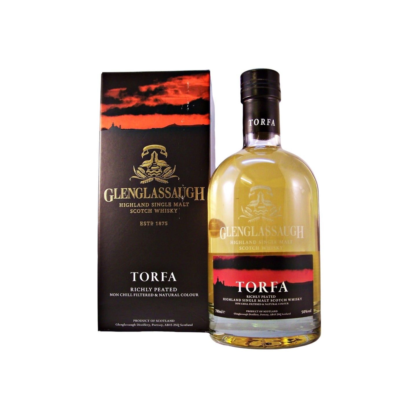 Glenglassaugh Torfa