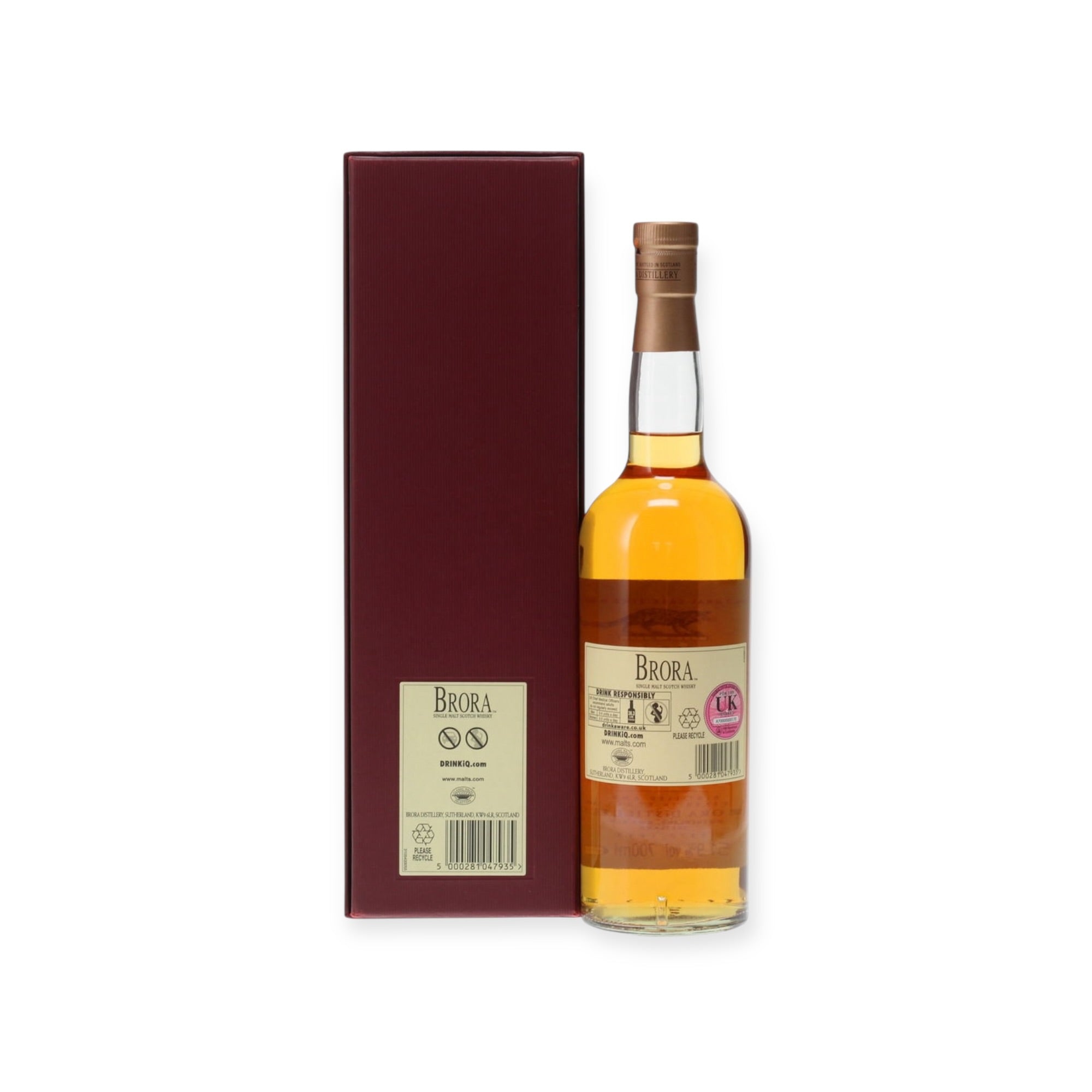 Brora 1982 - 34 Year Old - Special Releases 2017