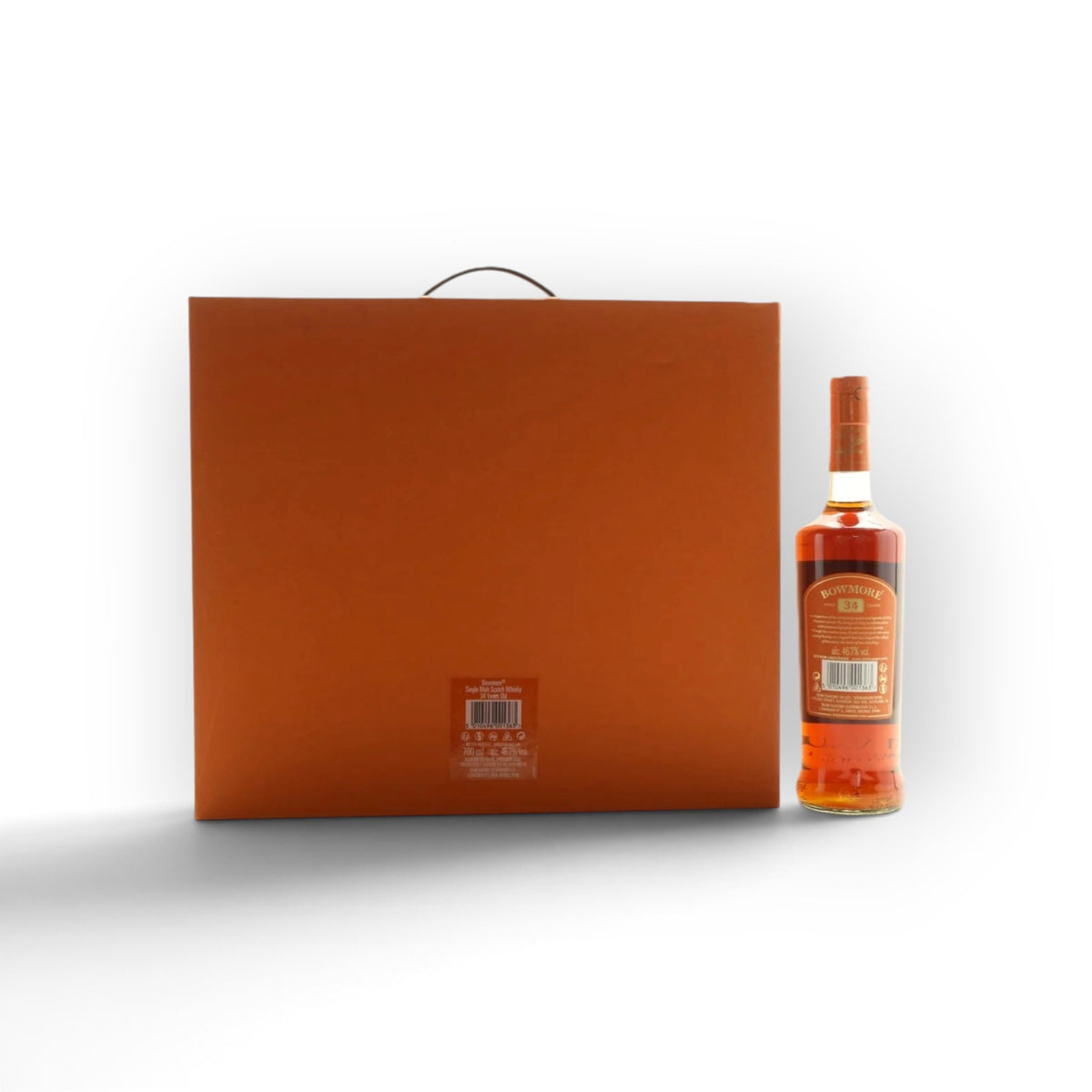 Bowmore 34 Year Old The Dragon's Prey | Frank Quitely Series | With Prints | 46.7% | 70cl | 700 Sets | Islay Single Malt