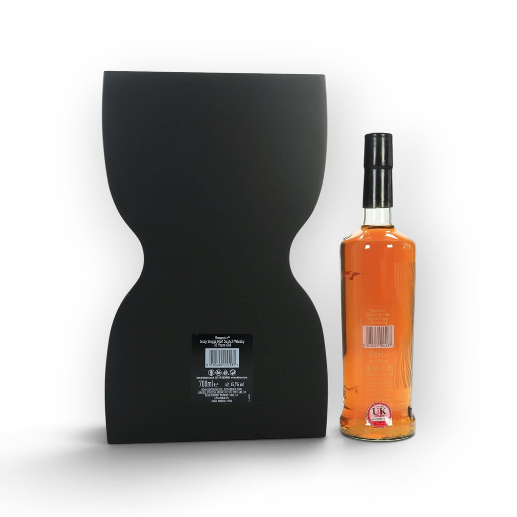 Bowmore 33 Year Old 1988 Timeless Series | Matusalem Sherry Finish | 45.5% | 70cl | Islay Single Malt