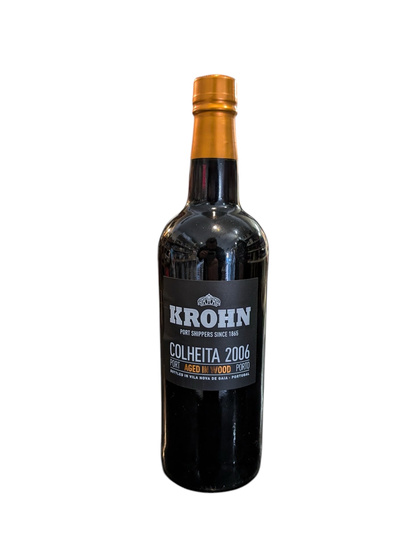 Krohn Colheita Port 2006