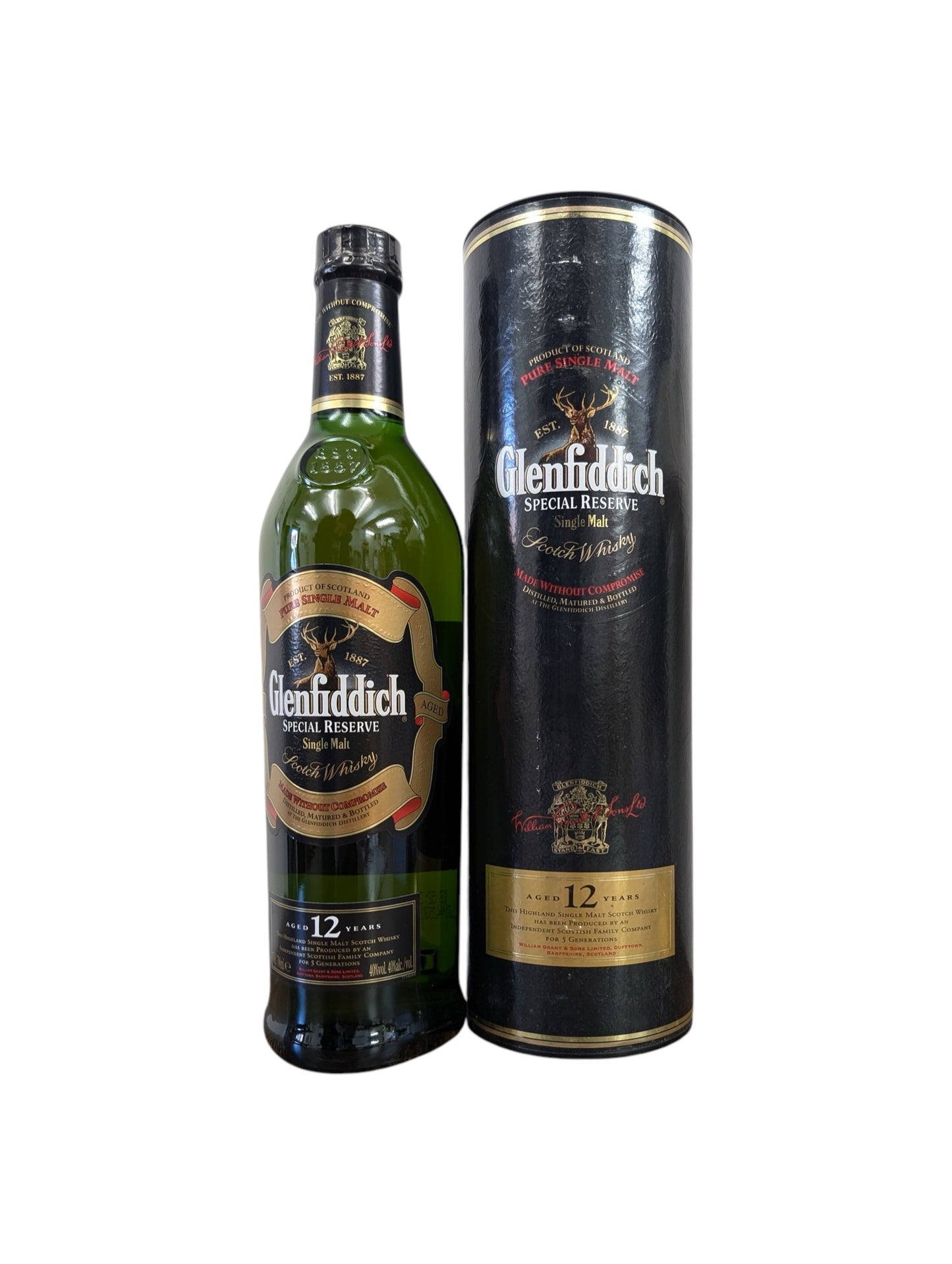 Glenfiddich Special Reserve 12 Year Old