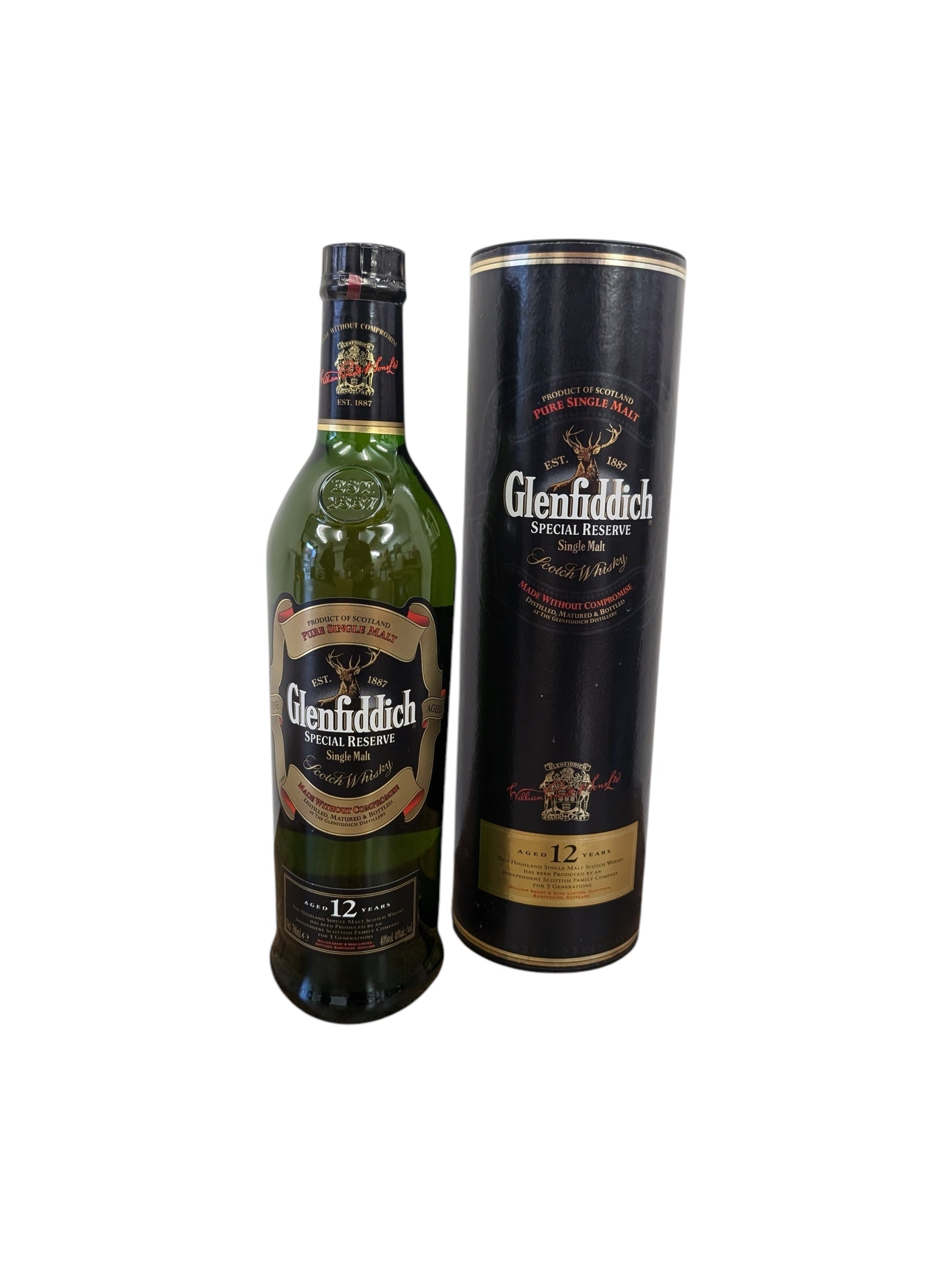 Glenfiddich Special Reserve 12 Year Old 35cl