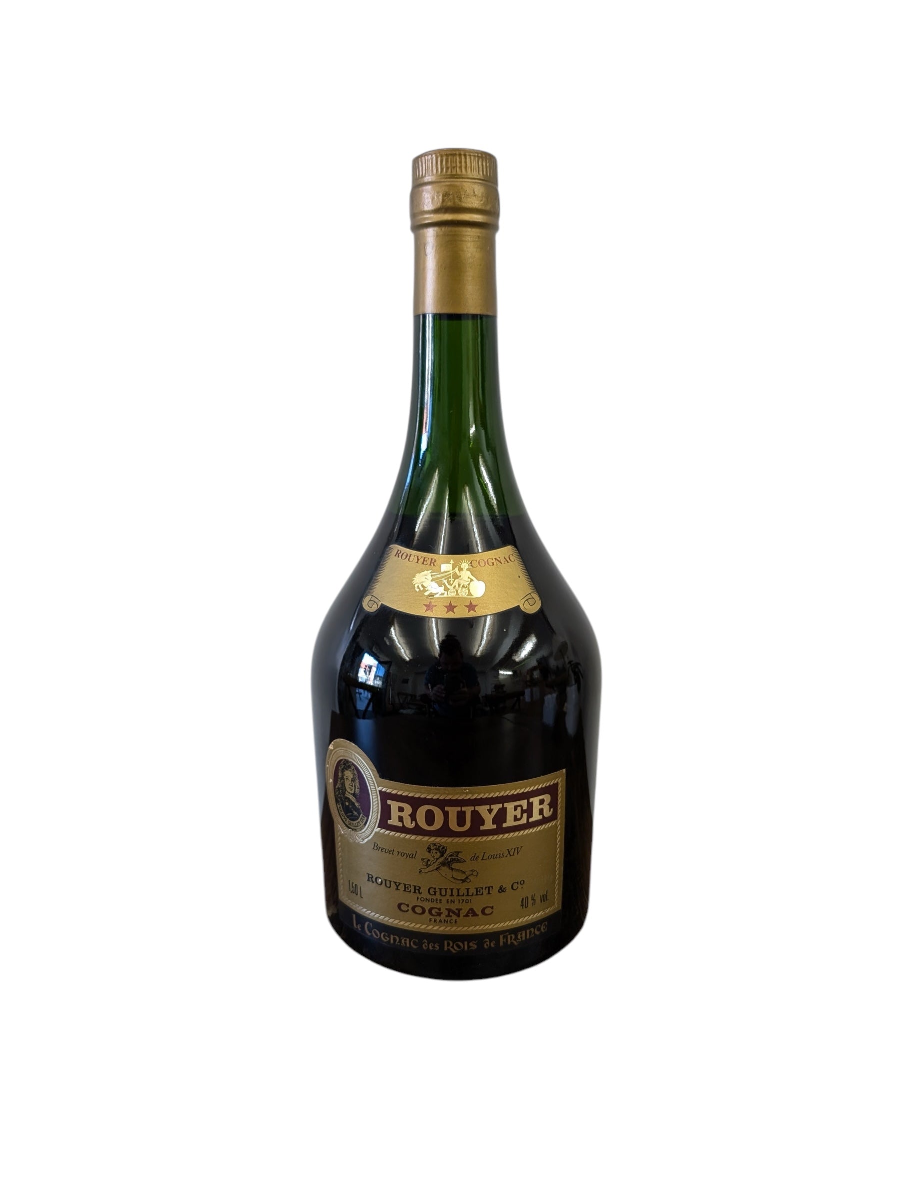Rouyer Guillet Cognac 1990s