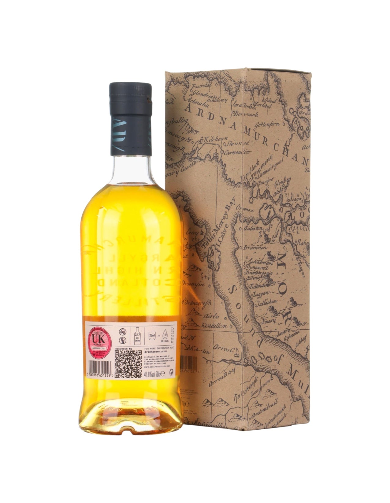 Ardnamurchan AD/09.20:01
Inaugural Release