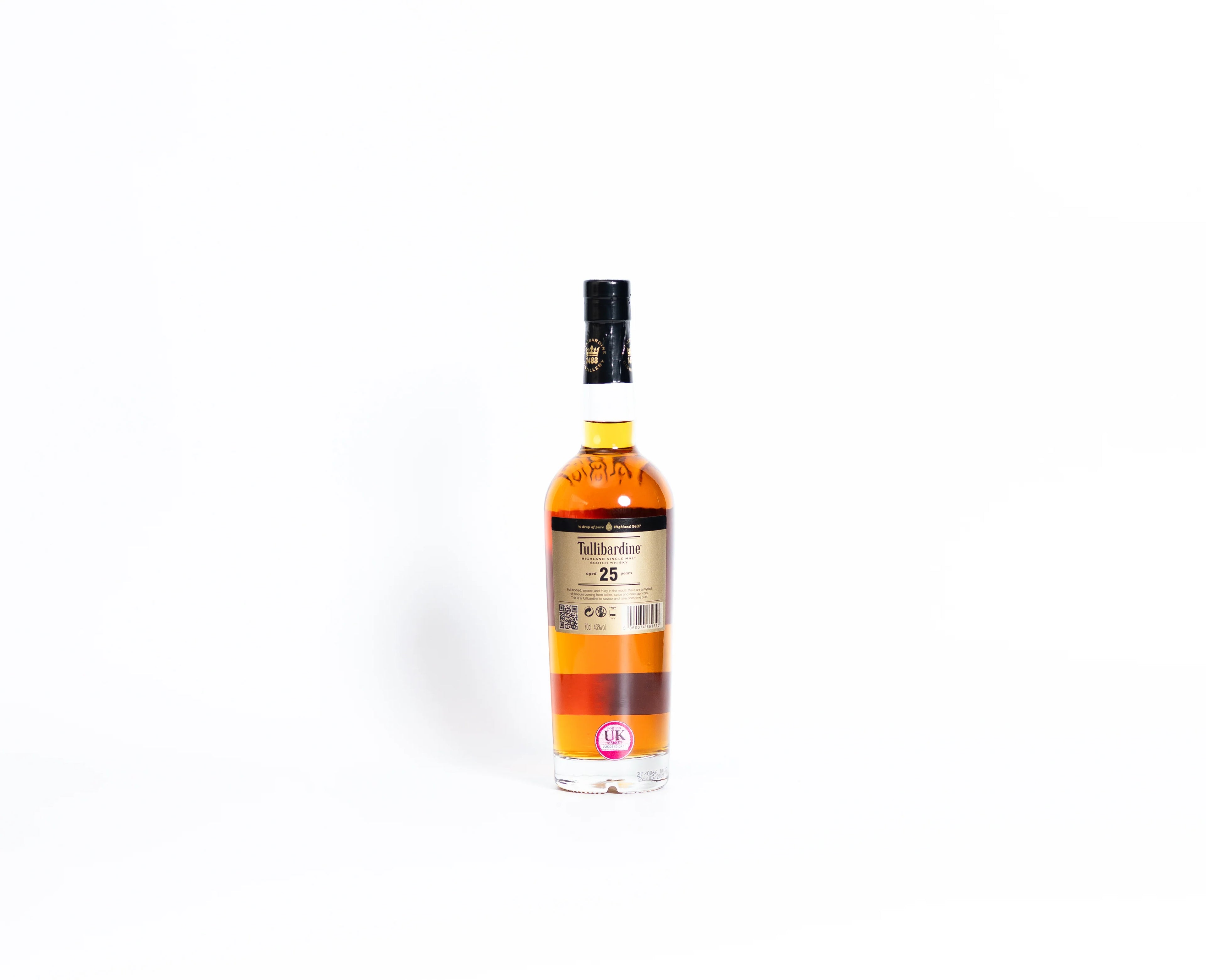 Tullibardine 25 Year Old