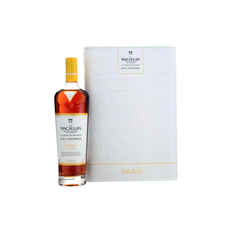 The Macallan - Distil Your World - Paris Edition (47.2% / 70cl)
