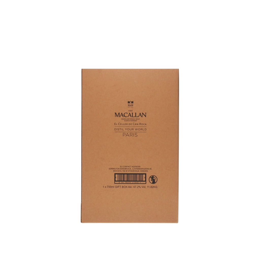 The Macallan - Distil Your World: Paris Edition (47.2% / 70cl)