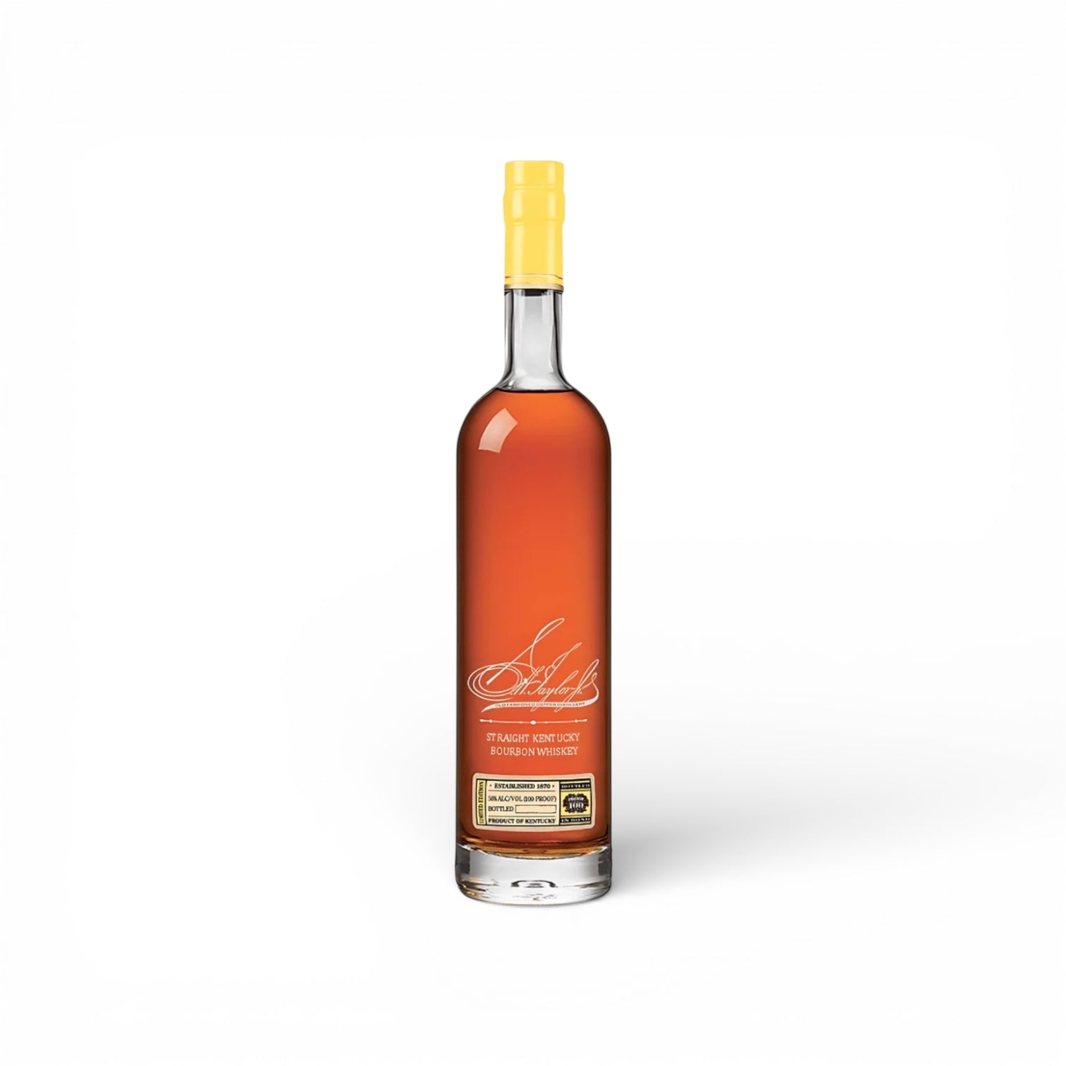 E.H. Taylor Bottled‑In‑Bond Bourbon (2025)