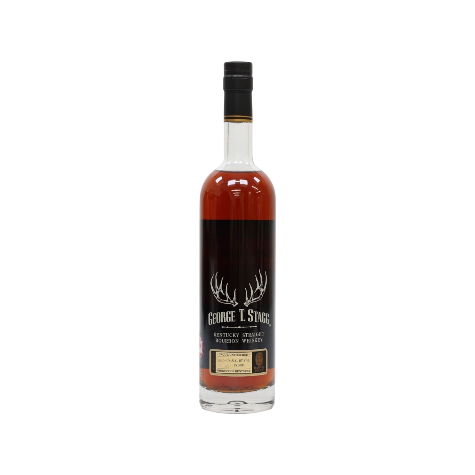 George T. Stagg Bourbon 2025 Release 142.8 Proof