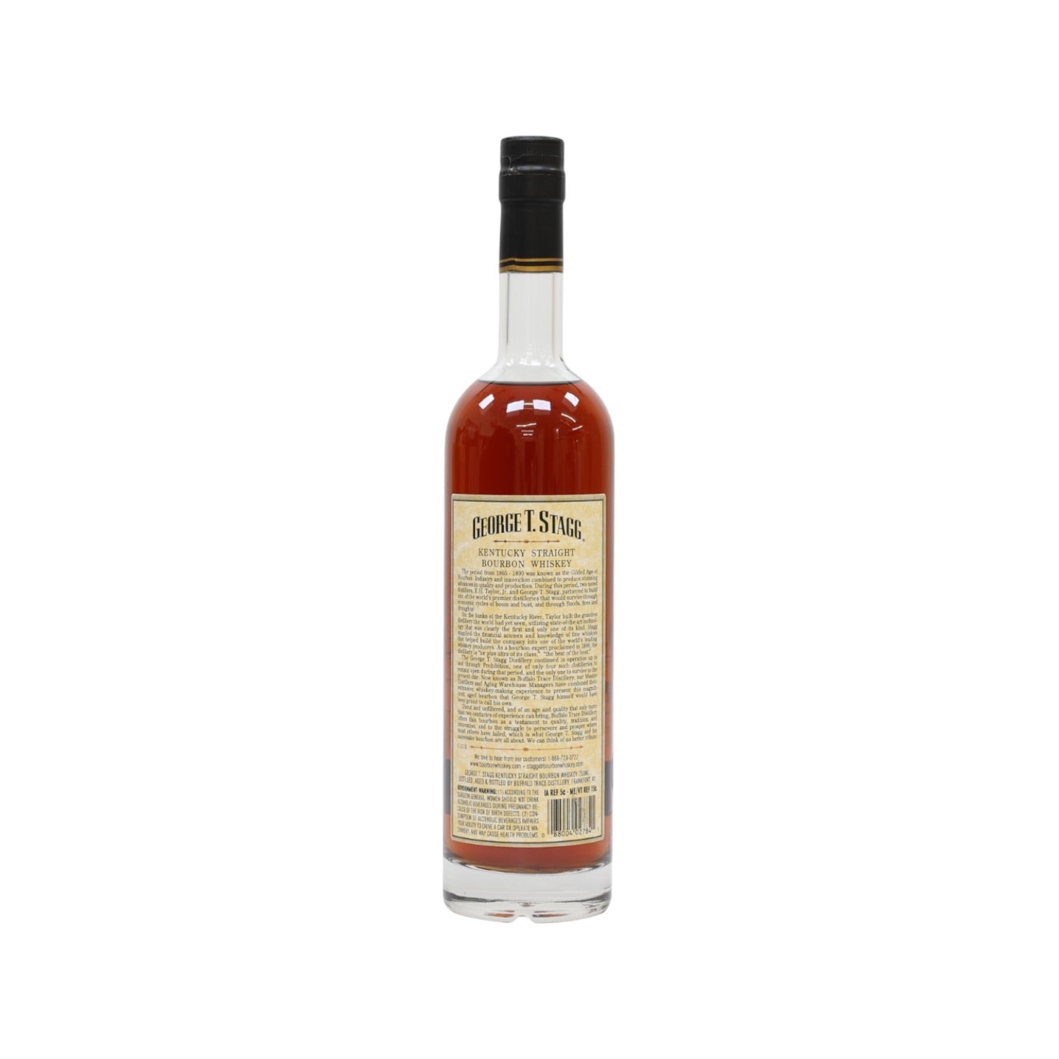 George T. Stagg Bourbon 2025 Release 142.8 Proof