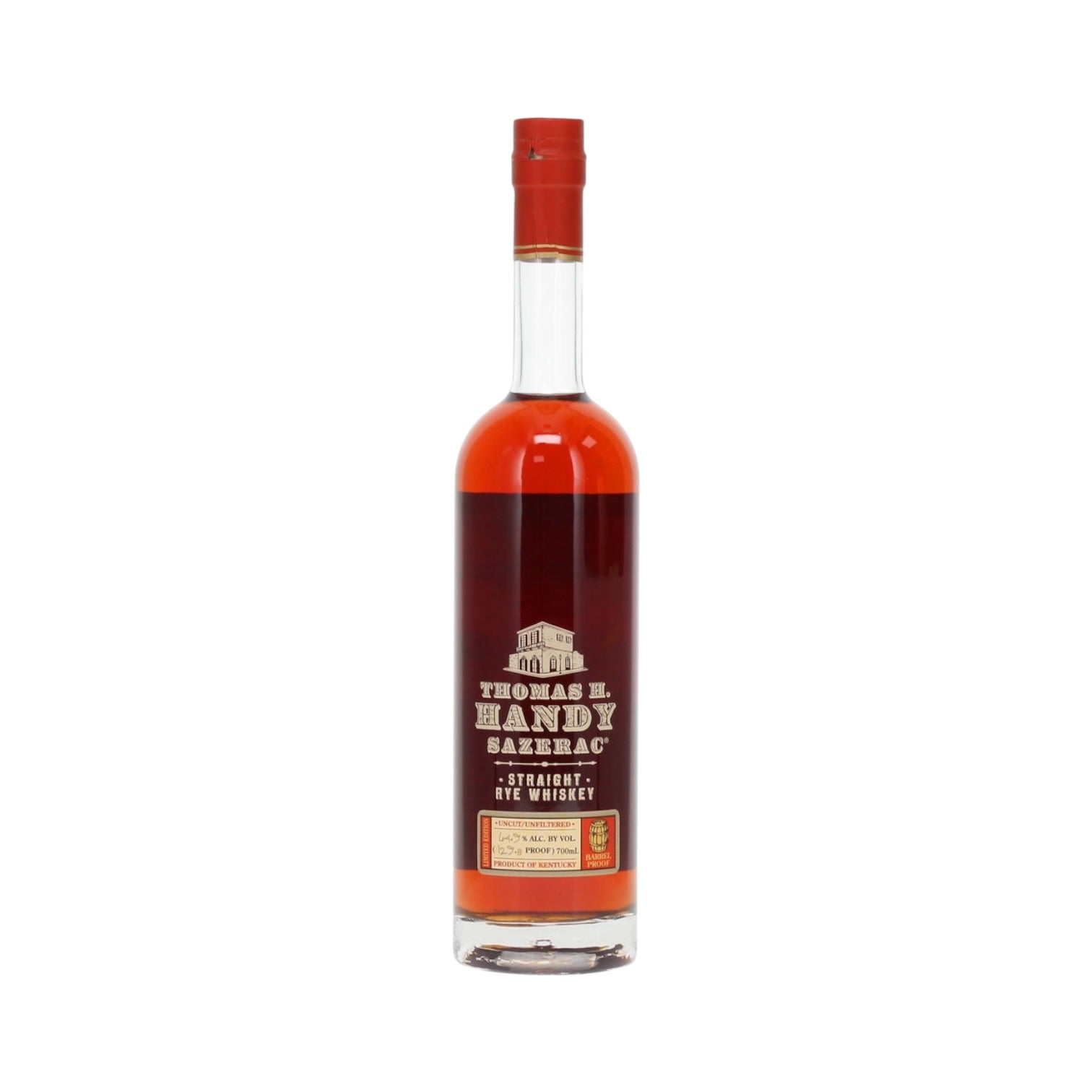 Thomas H. Handy Sazerac - BTAC 2025 Limited Edition