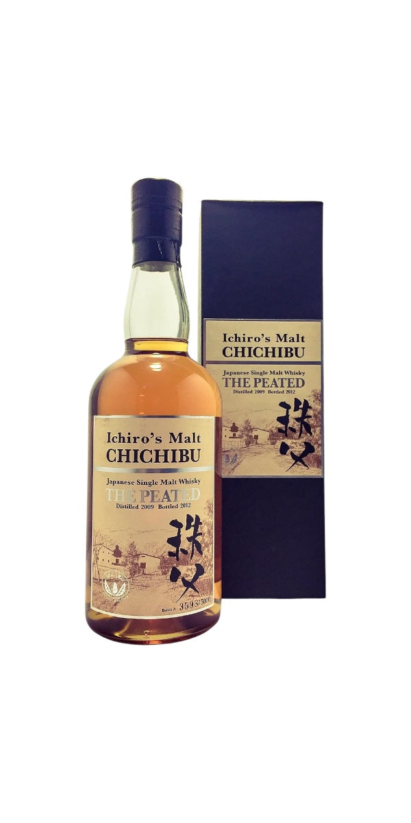 Chichibu 2009 The Peated