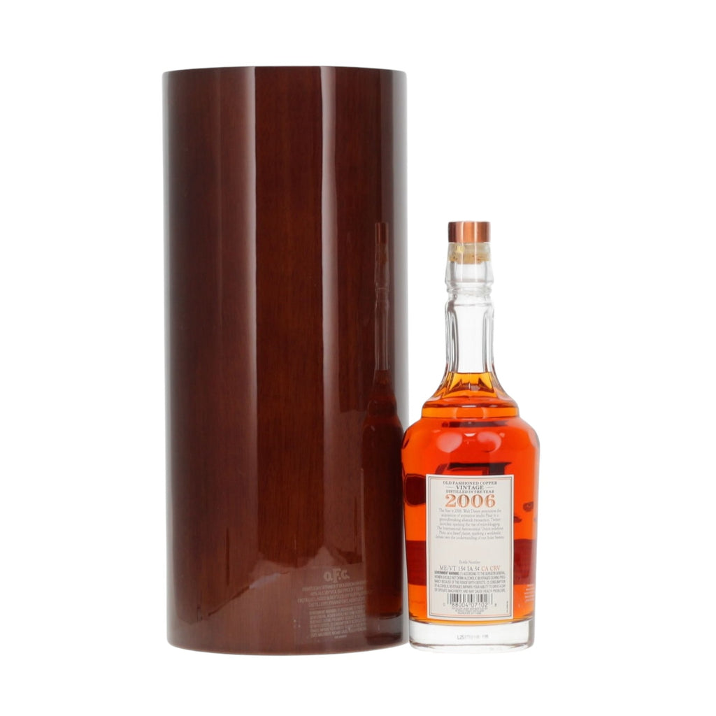 O.F.C. 2006 Vintage from Buffalo Trace