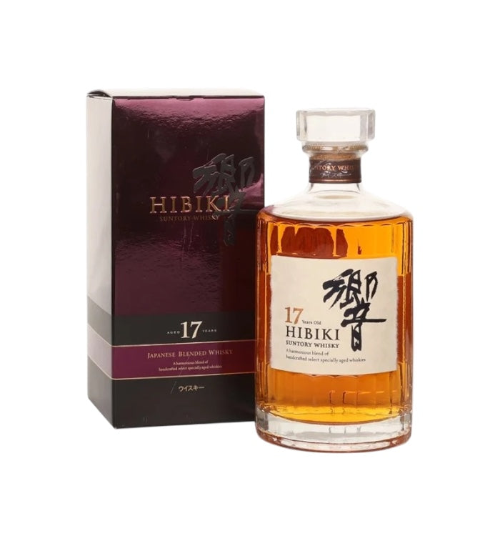 Hibiki 17 Year Old