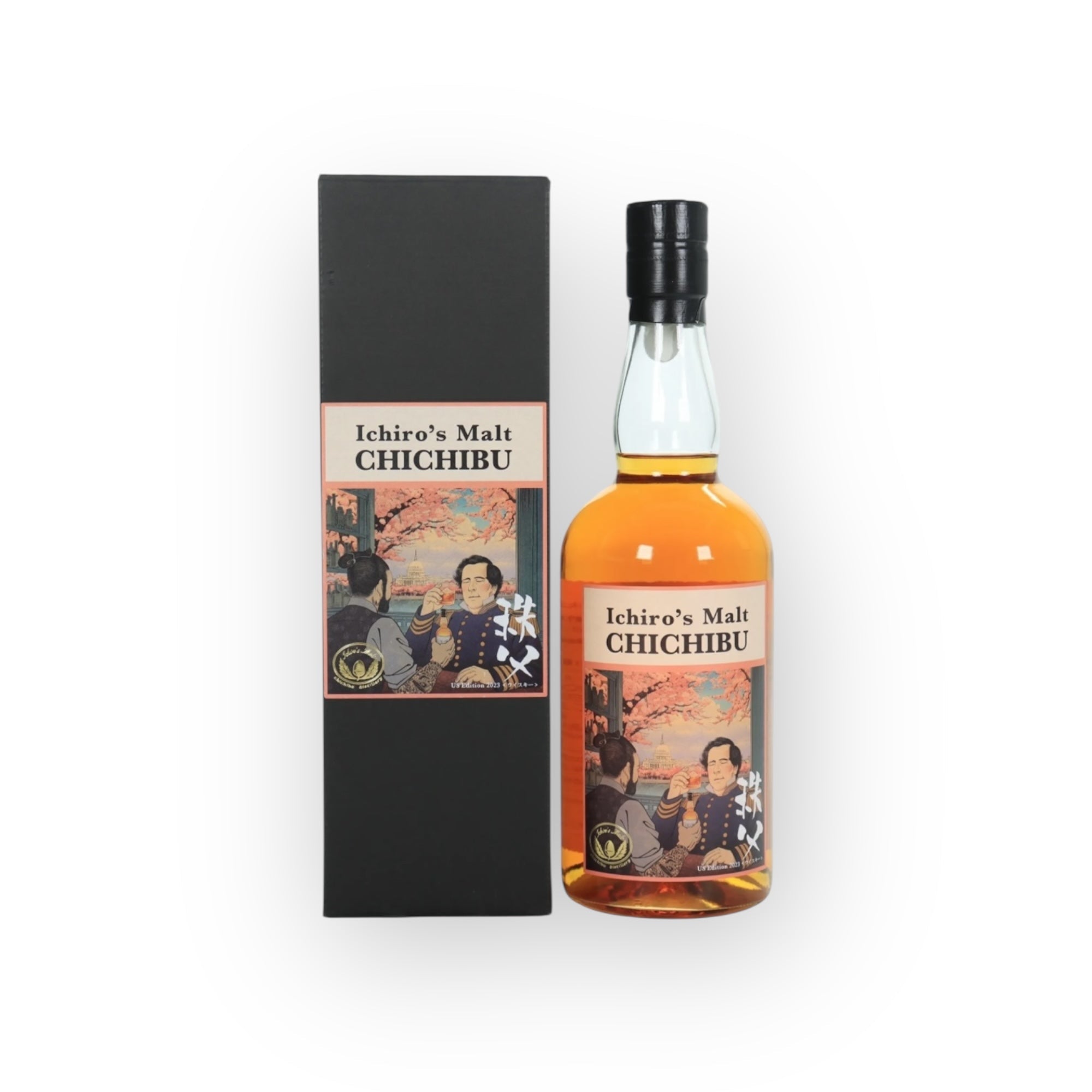Chichibu - Ichiro's Malt (The 2023 US Edition) Admiral Parry