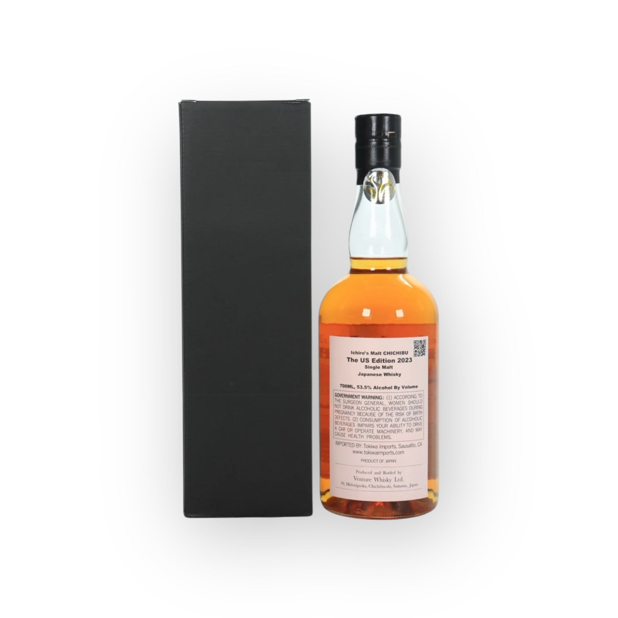 Chichibu - Ichiro's Malt (The 2023 US Edition) Admiral Parry
