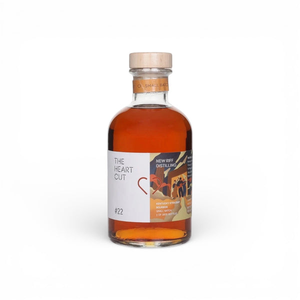 New Riff - The Heart Cut #22 50cl Whisky