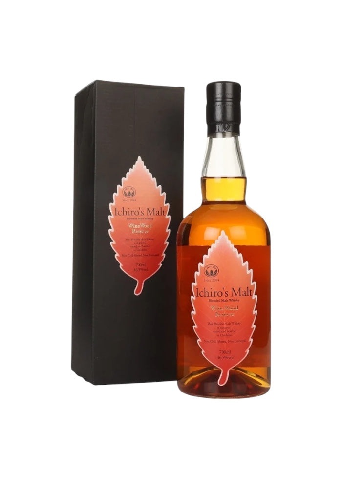 Ichiro's Malt Wine Wood Reserve