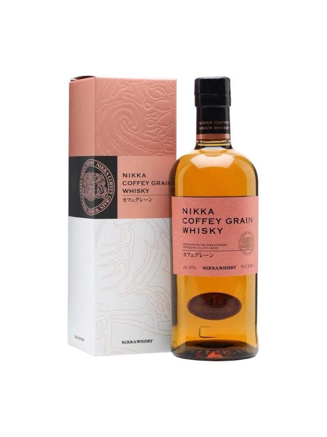 Nikka Coffey Grain Whisky