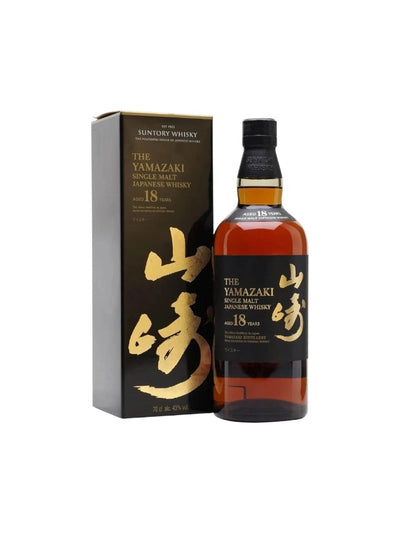 Yamazaki 18 Year Old