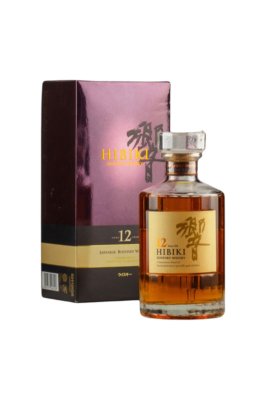 Hibiki 12 Year Old (50cl)