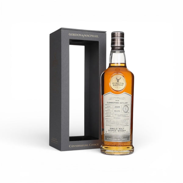 Glenrothes 16 Year Old 2009 Connoisseurs Choice (Gordon & MacPhail) UK Exclusive | 55.5% ABV