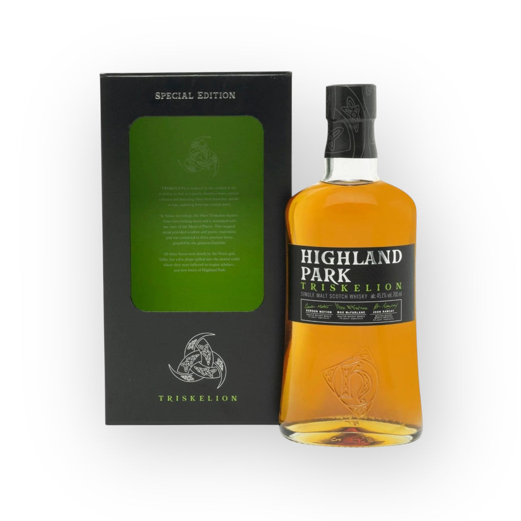 Highland Park Triskelion