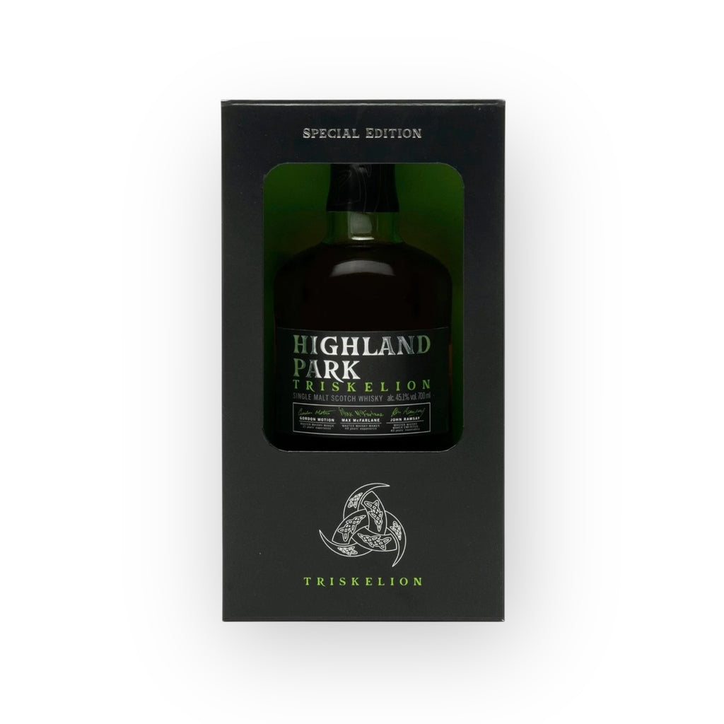 Highland Park Triskelion
