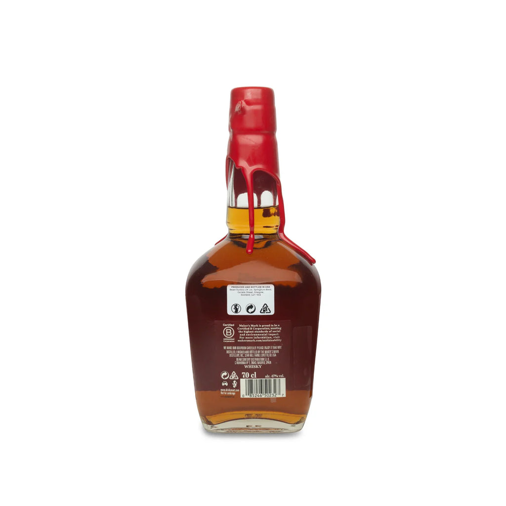 Makers Mark 46 Bourbon Whisky