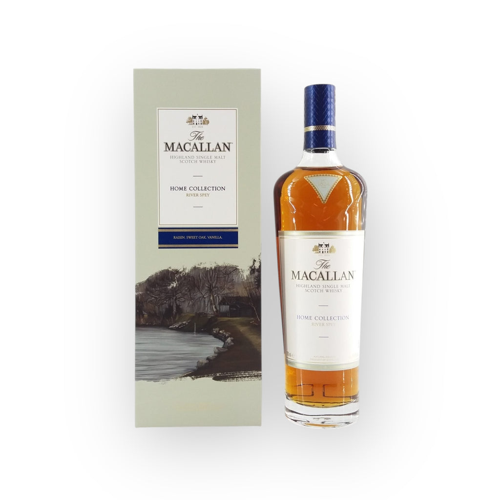 Macallan Home Collection - River Spey