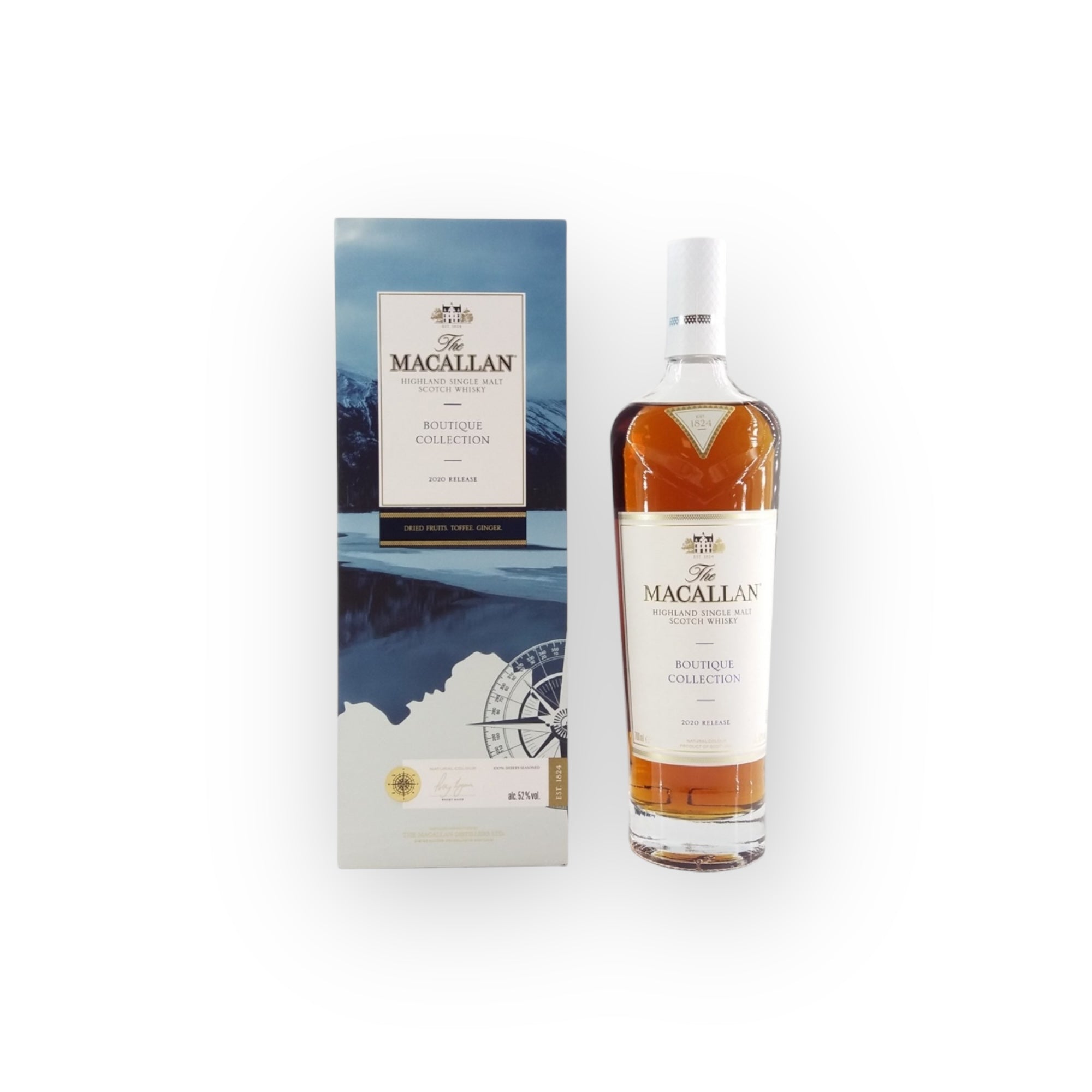 The Macallan Boutique Collection (2020 Release)