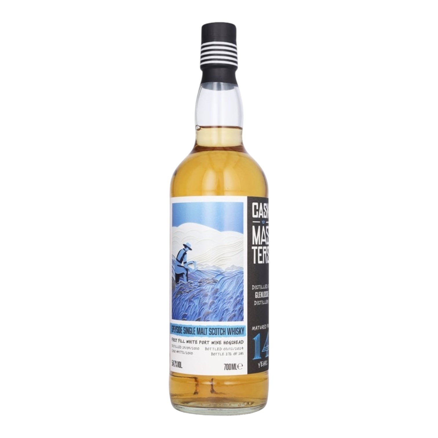 Cask Masters Glenlossie 14 Year Old