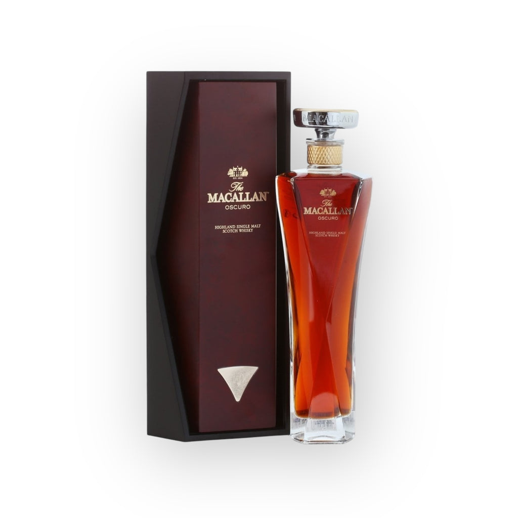 Macallan Oscuro