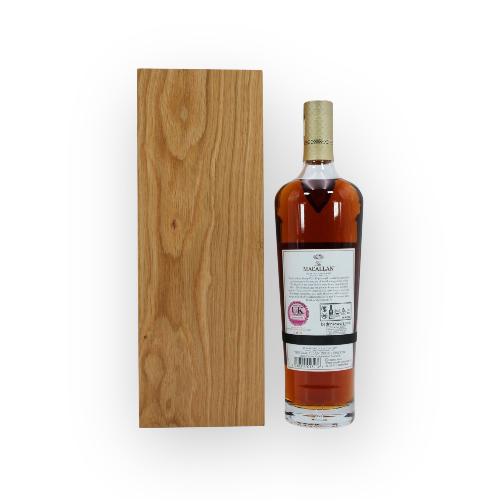 Macallan - 30 Year Old (2023) Sherry Oak