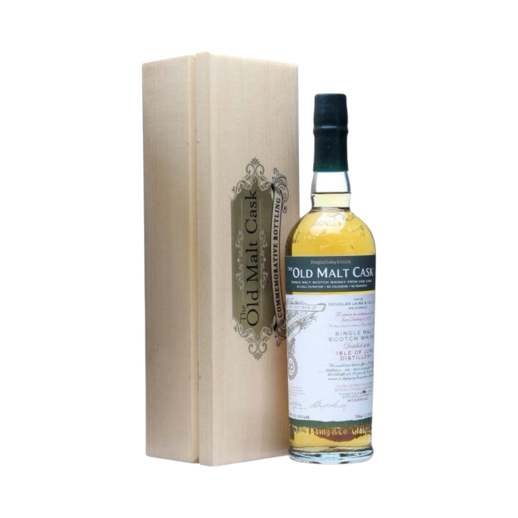 Jura 20 Year Old - Old Malt Cask  200th Anniversary Bottling
