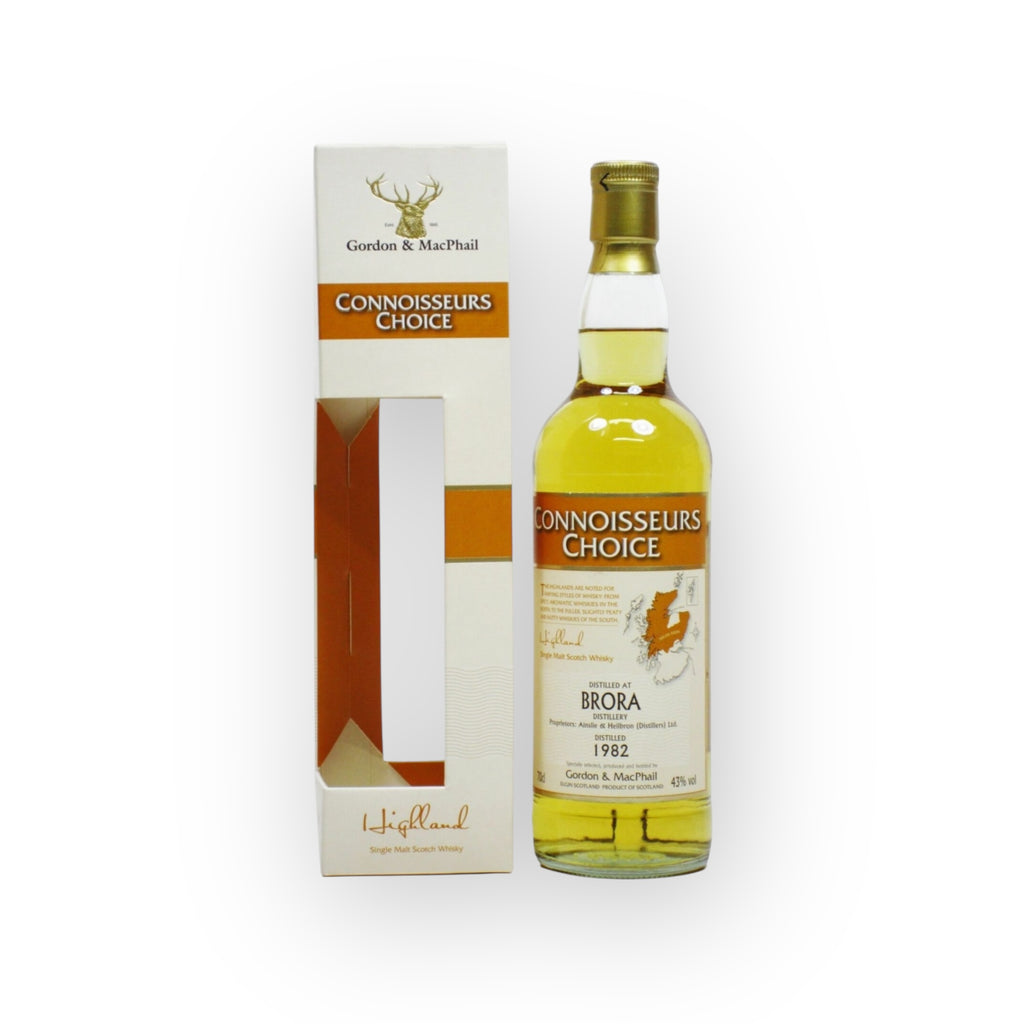 Brora 1982 26 Year Old