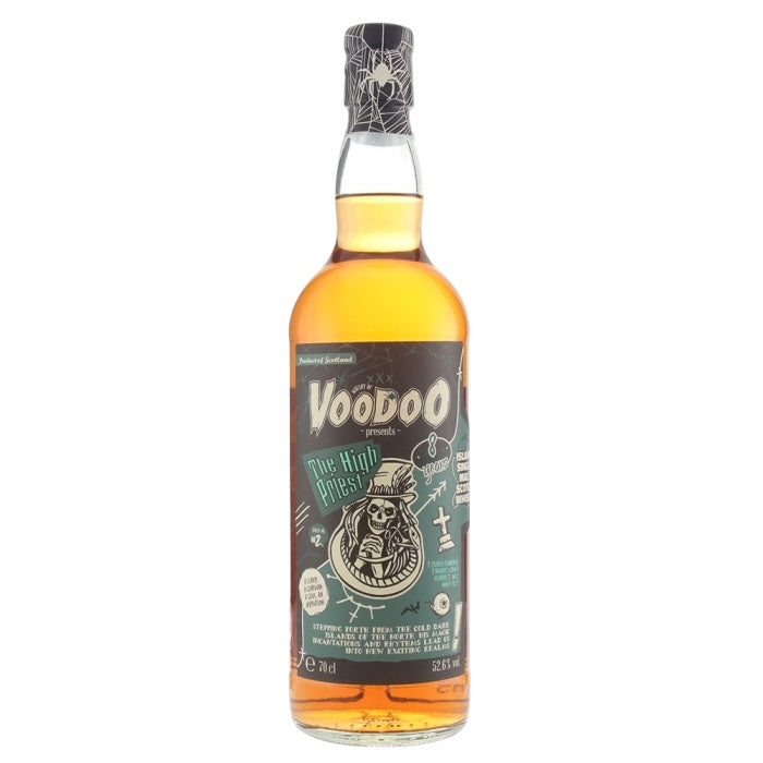 Whitlaw (Orkney) 8 Year Old 'High Priest' Voodoo
