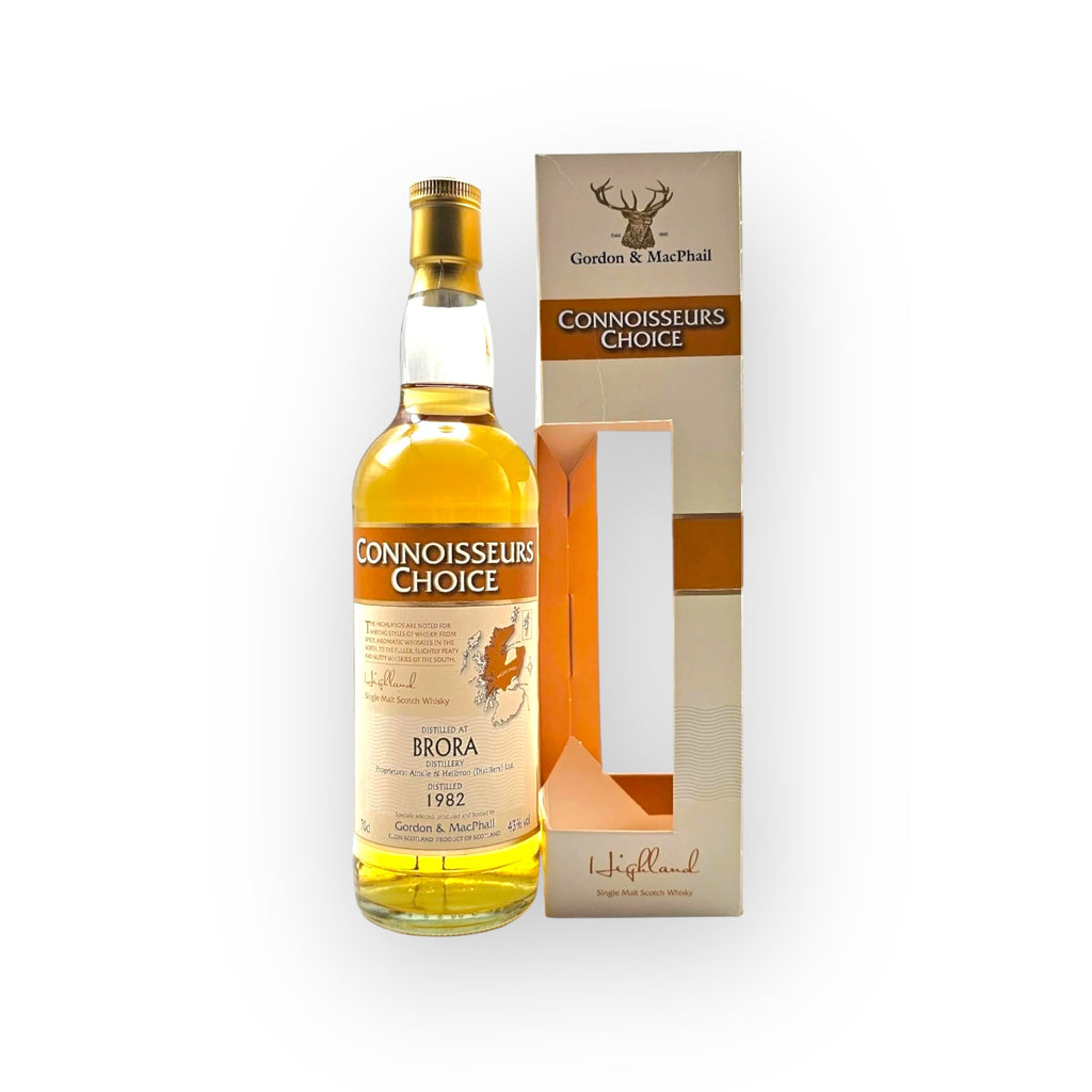 Brora 1982 26 Year Old