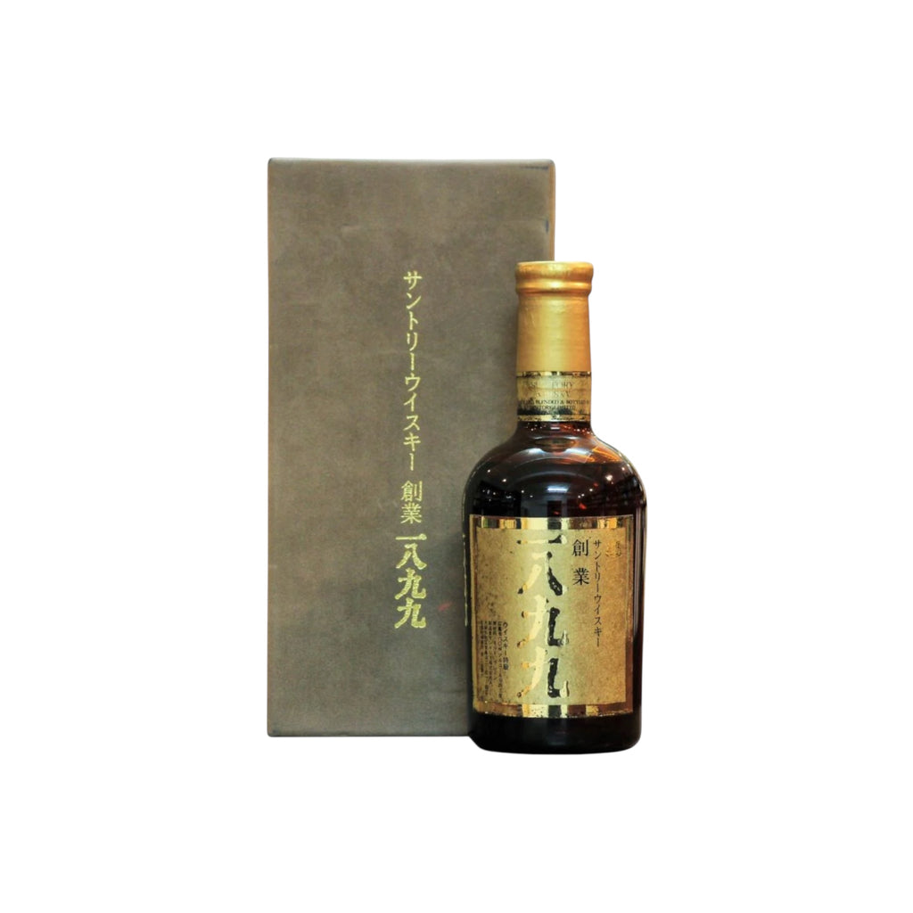 Suntory 1899 60th Anniversary Bottling Japanese Whisky