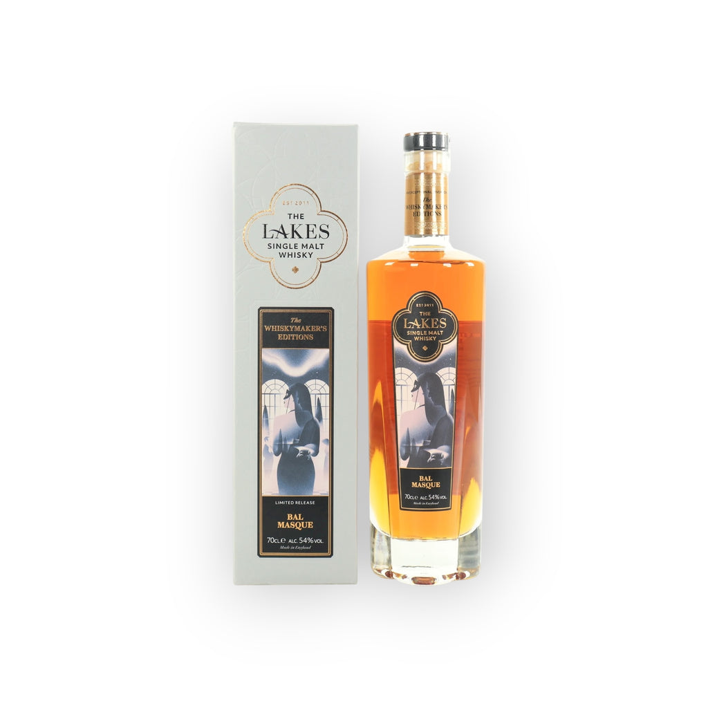 The Lakes - The Whiskymaker's Editions (Bal Masque)