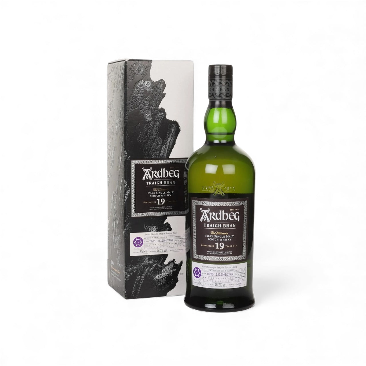 Ardbeg Traigh Bhan 19 Year Old - Batch 5